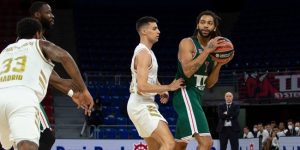 Euroliga (J1): Resúmenes, clasificación y mejor quinteto