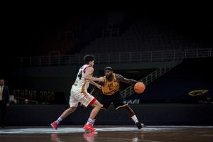 AEK se pasea ante un inoperante Casademont Zaragoza (99-75)