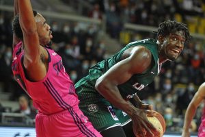 Jeep Elite LNB: CSP Limoges en racha y Asvel Villeurbanne, mermado, se recupera