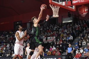 Victoria importante fuera de casa para un Joventut que sufrió al final (77-84)
