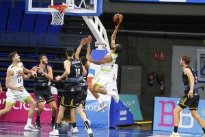 Los “Big Three” anotadores de la Liga Endesa