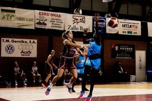 LFEndesa (J10): Lointek Gernika se lleva un duelo agónico; Casademont Zaragoza, en racha