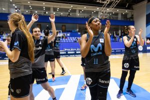 LF Endesa (J11): Quesos el Pastor, segundo triunfo; Movistar Estudiantes, cerca de la Copa