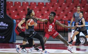 LF Endesa (J12): Avenida y Valencia siguen invictos, Bembibre no encuentra el camino