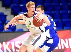 Unicaja continúa su racha victoriosa en Podgorica (66-90)