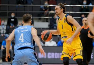 Euroliga (J9): Shved y McCollum se la lían al Zenit. Micic falla y Bayern gana
