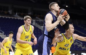 Euroliga (j10): Zenit se impone a un flojo ALBA. Delaney sentencia a Zalgiris