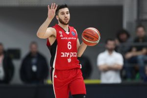 Tamir Blatt: el hijo de la leyenda espera su oportunidad