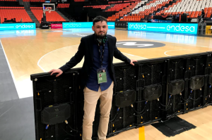 Gerard Graupera: “Recuerdo una guía que sacasteis sobre Vitoria, su gastronomía, ocio”