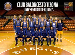 Tizona Universidad de Burgos: continuidad para asentarse en Oro
