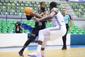 El juego coral de Hereda San Pablo Burgos tumba a Happy Casa Brindisi (93-71)