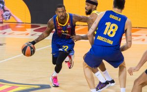 El Barça acribilla a Fenerbahce (97-55)