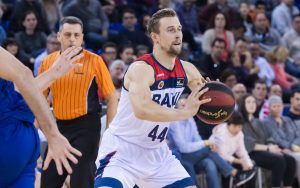 BAXI Manresa recupera a Deividas Dulkys