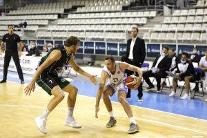 LEB Oro J5: HLA Alicante sigue arrasando en el grupo B
