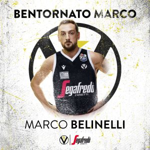 La Virtus Bologna consigue un nuevo gran retorno con el fichaje de Marco Belinelli