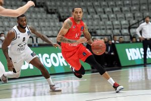 Erick Green, puntos de cabeza de ratón