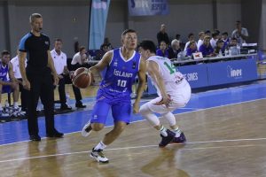 Elvar Fridriksson, la frialdad islandesa vestida de generosidad sin límite