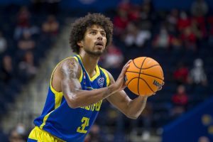 Steven Gray y su récord de valoración en la Basketball Champions League