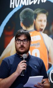 Guillermo Calvo: “En SB busco perlas en las ligas europeas o reportajes retro”