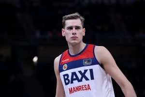 Guillem Jou, factor determinante para el Baxi Manresa ¿un año más?