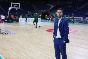 Jesús Fernández, Prensa Coosur Real Betis: “Recuerdo Radio Solobasket”