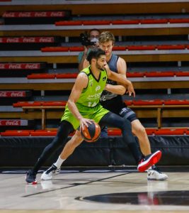 Jorge Sanz: “De SB recuerdo rumores y el libro de Historia del Baloncesto en España”
