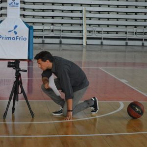 Felipe Meseguer: “De SB, me gusta mucho la sección de la NBA”