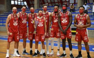 Real Murcia: Un recién llegado a la élite del baloncesto español