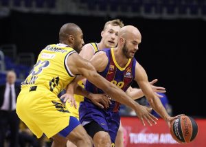 El Barça arrolla a ALBA Berlín sin piedad (67-103)