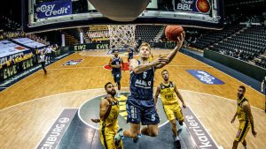 easycredit BBL (J2): Ratiopharm Ulm continua su buena racha, los de arriba no fallan