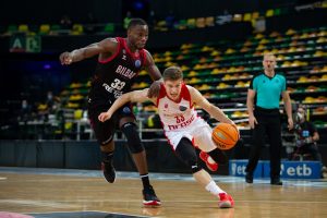 RETAbet Bilbao cae ante Bamberg en el día de la marmota (71-77)