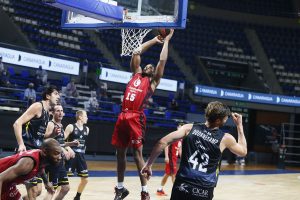 Comienza el trasiego de jugadores en Zaragoza: se marcha Konaté