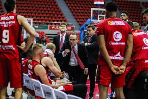 La aventura de Diego Ocampo en Zaragoza toca a su fin