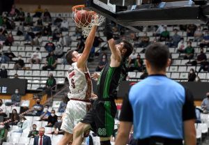 Joventut derrota a Reyer Vencia por desgaste y mantiene el invicto (92-78)