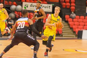 van der Vuurst y Troisfontaines destronan al Hereda San Pablo Burgos (99-98)