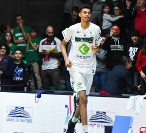 Victor Wembanyama, el fenómeno francés de 16 años y 2,18m que asombra al baloncesto