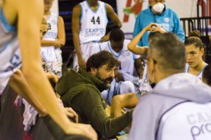 César Aneas: “En septiembre habría firmado estar a las puertas de la Copa de la Reina”