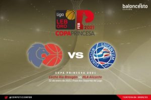 LEBOro J9: Fin de la primera vuelta con sorpresas y primer marcador NBA