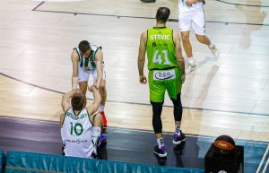 Stevic ficha por Herbalife Gran Canaria, saliendo con polémica de Urbas Fuenlabrada