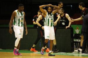 Zoco ACB: Harrow se va, Kingsley parece que también y Kloof se queda