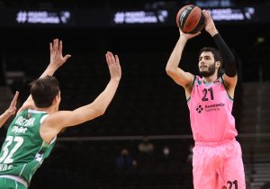El Barça conquista Kaunas en el regreso de Saras (62-73)