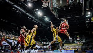 Easycredit BBL (j7): Bayern Múnich pierde y Ludwigsburg coge el liderato