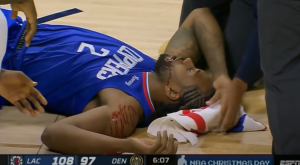 Campazzo, sigue jugando muy poco, el KO de Ibaka a Leonard y se fue KC Jones