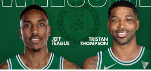 Guía NBA 2020-21: Boston Celtics, en busca del decimoctavo anillo.