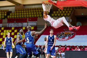 AS Mónaco se lleva el duelo de los Principados ante Andorra por la mínima (66-64)