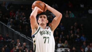 ¿De la agencia libre de la NBA a Europa?