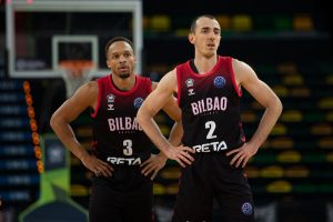 RETAbet Bilbao Basket arrasa a la Fortitudo Bolonia (82-54)
