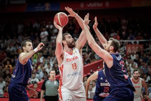 Marc Gasol en el Mundial: expectativas, números, tácticas y sensaciones