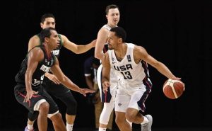 Aminu y Jenkins refuerzan al Bilbao Basket para intentar salir del bache