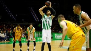 Zoco ACB: Jerome Jordan deja Betis y rumores en el juego exterior de Burgos